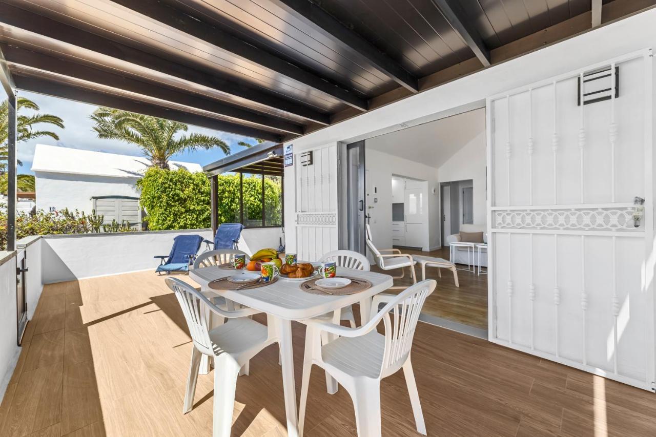 Home2Book Design House Bastian Beach Costa Teguise Exterior foto